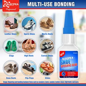 Shoe Glue Quick Set, 20g – Fast Repair Adhesive