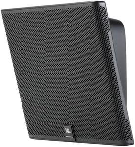 JBL SLP12/T Low-Profile On-Wall Speaker, 3", Black, 1 Pair