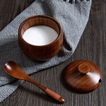 Sugar Bowls With Lids