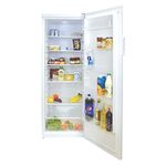 Statesman TL335LWE Tall Larder Fridge 335 Litre, 5 Adjustable Shelves, Large Salad Drawer, Reversible Door, Adjustable Feet, Internal Light, 60 cm Wide, White