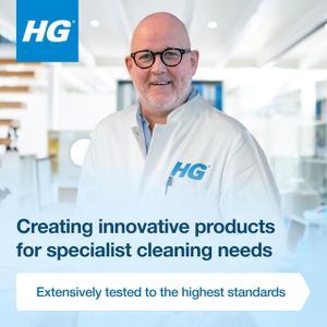 HG Washing Machine & Dishwasher Cleaner – Deep Clean Powder