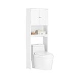 SoBuy BZR136-W Bathroom Storage Ove
