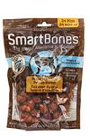 SmartBones Peanut Butter Mini Bones 24ct, 13.7oz, 388g