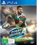 Rugby League Live 4