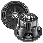 Audiopipe TSPX1050 10 Woofer 300w Rms/600w Max Single 4 Ohm Voice Coils