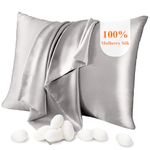 100 Silk Pillowcases