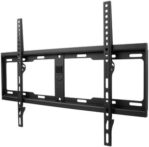 One For All Solid Series Flat TV Wall Mount 32 inch - 84 inch Black 100 kg - Australia/NZ Version