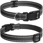 PaiPaitek Shock Collar Replacement Strap Compatible with Bousnic Delupet Garmin Patpet Dogtra Dog Care Slopehill Sportdog Brand Training Collar and Bark Collar, 2 Packs