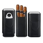 COOL KNIGHT Leather Cigar Case - Ce