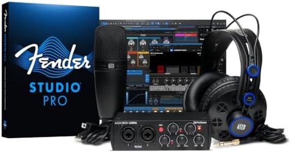PreSonus A