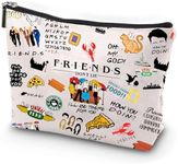 Friends Makeup Bag Friends Merchand