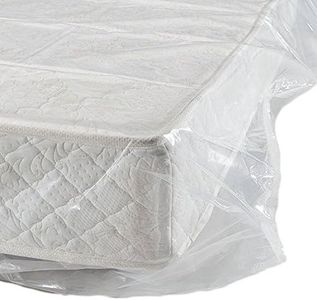 GardenersDream Single Bed Mattress Protector Strong Plastic Storage Moving Bag