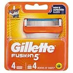 Gillette Fusion Manual Mens Shaving