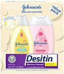 Johnson's Baby Care Essentials Gift