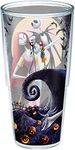 Tervis 1191949 Disney - Nightmare Before Christmas Insulated Tumbler with Wrap, 24 oz, Clear