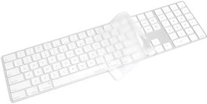 COOSKIN TPU Clear Keyboard Cover Pr