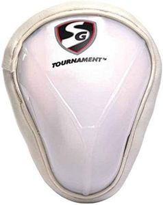 SG Tournament Abdominal Pads, Men's