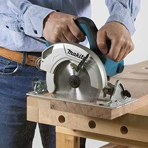 Makita 165mm Circular Saw – Compact Power Tool for Precise Cutting
