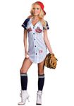 Dreamgirl Grand Slam Costume (M)