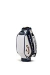 Callaway Golf Paradym Staff Bag, Blue/White/Gold