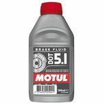 Motul MOTORBIKE BRAKE FLUID DOT 5.1