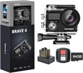 AKASO Brave 4 4K30fps Action Camera