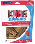 KONG - Ziggies - Teeth Cleaning Dog