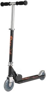 JD Bug Classic Street 120 Scooter (Matt Black)