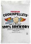 Cookinpellets 40H Hickory Smoking Pellets