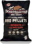 Bear Mountain All Natural Wood Pell