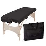 Earthlite Harmony DX Portable Massage Table Package