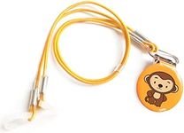 Hearing Aid Protection Hearing Aid Holder Protector for BTE and ITE with Cartoon Design (Monkey)