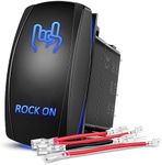 Nilight Rock On Rocker Switch Led L