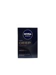 Nivea Men Deep Comfort, After Shave Lotion, Anti Bacterial, 1er Pack, (1 x 100 Ml)