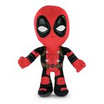 Marvel - Plush toy DeadPool normal posture 12'59"/32cm Super soft quality