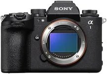 Sony Alpha 1 II Full-Frame Mirrorless Interchangeable Lens Camera