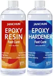 JANCHUN Crystal Clear Epoxy Resin K