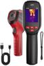 HIKMICRO D01 Thermal Camera, SuperScene Smart Scene Recognition, 240x240 Super Resolution, 96x96 IR Resolution Therma Imaging Camera, 3350mAh for 11hrs Battery Life, Photo and Video Recording, 50° FOV