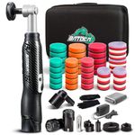 BATOCA S6 Cordless Mini Car Polisher Buffer Sander Dual Action & Rotary