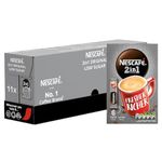 Necafe 2in1 11 boxes (each box = 6x10g) 660g Low Sugar sold by Krishna Stores Ltd 66 sachets