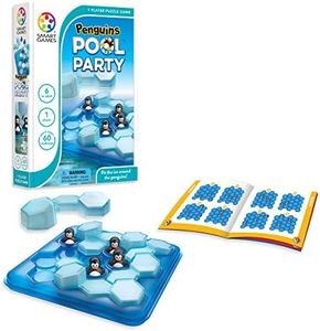 Smart Games Penguins Pool Party