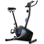 WINNOW Exercise Bike Fitness Bike Advanced Home Trainer Stationary Bike Adjustable Magnetic Resistance for Home Gym Workout