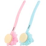 Back Scrubber For Shower Long Handle