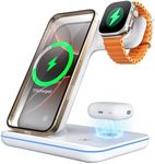 Dawntress 3-in-1 Wireless Charger f