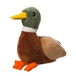 AURORA Mini Flopsies Mallard Duck 8In 61005 Multi-coloured