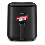 Tefal Easy Fry Max Digital Air Fryer, 5 L, 10 in 1, No Oil, Air Frying, Very Crunchy, Baking, Heating, Dewater, 6 Serving, Non-stick, Suitable for
