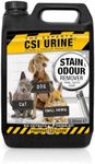 CSI Urine Dog Urine Stain/Odour Remover, 5 Liter