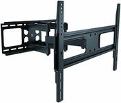 Brateck Economy Solid Full Motion TV Wall Mount for 37"-70" Up to 50kgLED, LCD Flat Panel TVs VSEA 200x200/300x300/400x200/400x400/600x400