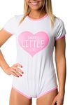 Littletude Daddy's Little Girl ABDL Onesie - L