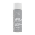 Paula’s Choice 6% Mandelic Acid + 2% Lactic Acid Exfoliant, Gentle Daily AHA Exfoliation for Discolouration, Bumpy Texture & Radiance, for Sensitive Skin, Fragrance-Free & Paraben-Free, 30mL